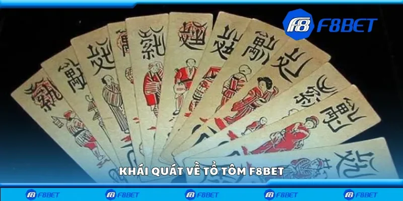 Khái quát về tổ tôm F8bet