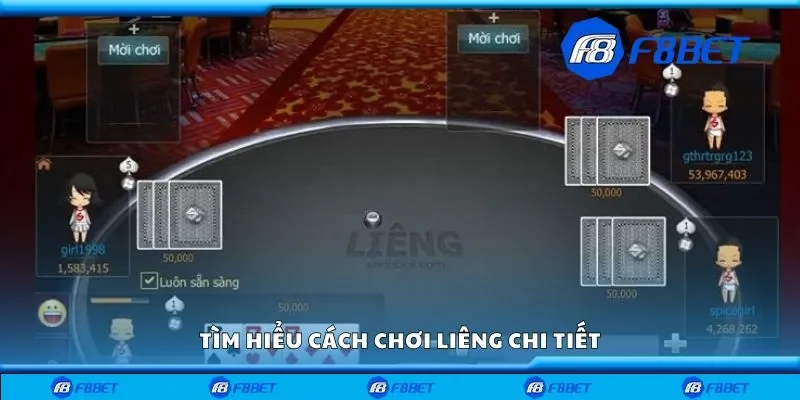 Tìm hiểu cách chơi liêng chi tiết