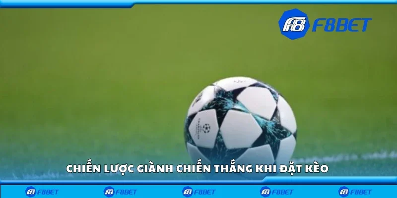 Chiến lược giành chiến thắng khi đặt kèo Tài Xỉu